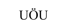 UÖU trademark