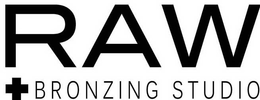 RAW BRONZING STUDIO trademark