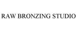 RAW BRONZING STUDIO trademark