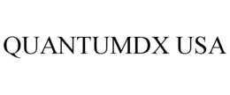 QUANTUMDX USA trademark