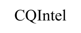 CQINTEL trademark