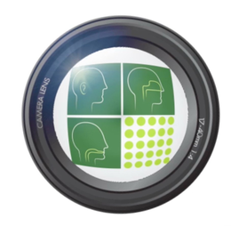 CAMERA LENS 17-40 MM 1:4 trademark