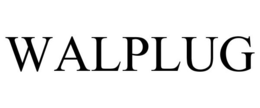 WALPLUG trademark
