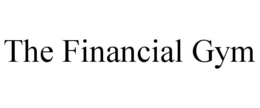 THE FINANCIAL GYM trademark