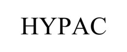 HYPAC trademark