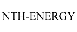 NTH-ENERGY trademark