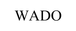 WADO trademark