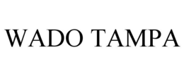 WADO TAMPA trademark