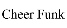CHEER FUNK trademark