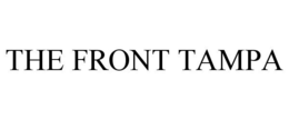 THE FRONT TAMPA trademark