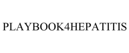 PLAYBOOK4HEPATITIS trademark