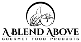 A BLEND ABOVE GOURMET FOOD PRODUCTS trademark