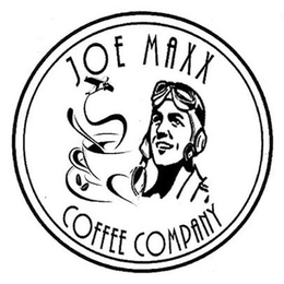 JOE MAXX COFFEE COMPANY trademark