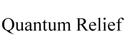QUANTUM RELIEF trademark