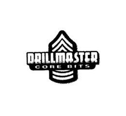 DRILLMASTER CORE BITS trademark