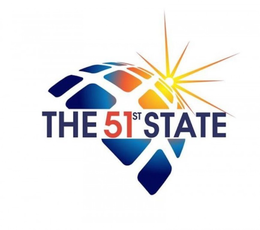 THE 51ST STATE trademark