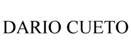 DARIO CUETO trademark
