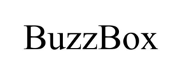 BUZZBOX trademark