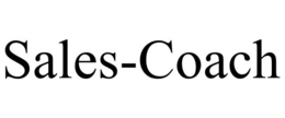SALES-COACH trademark