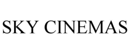 SKY CINEMAS trademark