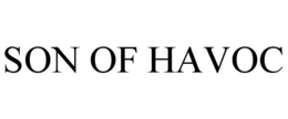 SON OF HAVOC trademark