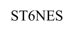 ST6NES trademark