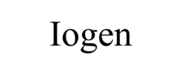 IOGEN trademark