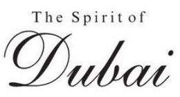 THE SPIRIT OF DUBAI trademark