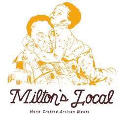MILTON'S LOCAL HAND-CRAFTED ARTISAN MEATS trademark