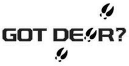 GOT DEER? trademark