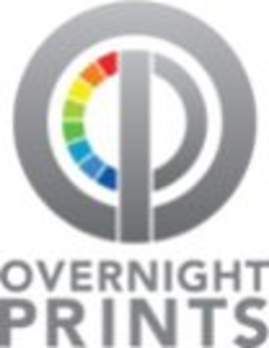 OVERNIGHT PRINTS trademark