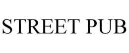 STREET PUB trademark