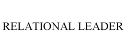 RELATIONAL LEADER trademark