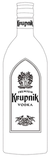 KRUPNIK PREMIUM KRUPNIK VODKA trademark