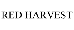 RED HARVEST trademark