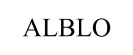 ALBLO trademark