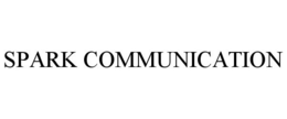 SPARK COMMUNICATION trademark