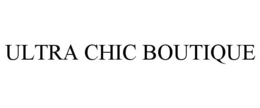 ULTRA CHIC BOUTIQUE trademark