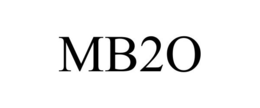 MB2O trademark
