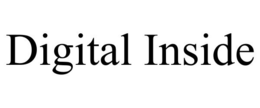 DIGITAL INSIDE trademark