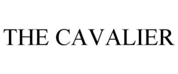 THE CAVALIER trademark