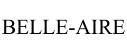BELLE-AIRE trademark