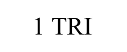 1 TRI trademark