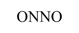 ONNO trademark