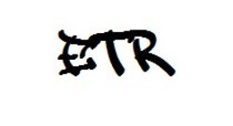 ETR trademark