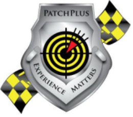 PATCHPLUS EXPERIENCE MATTERS trademark