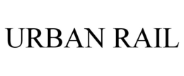 URBAN RAIL trademark