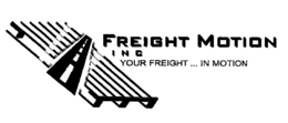 FREIGHT MOTION INC YOUR FREIGHT...IN MOTION trademark