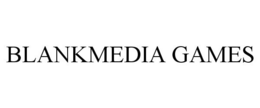 BLANKMEDIA GAMES trademark