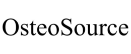 OSTEOSOURCE trademark